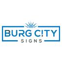 Burg City Signs logo
